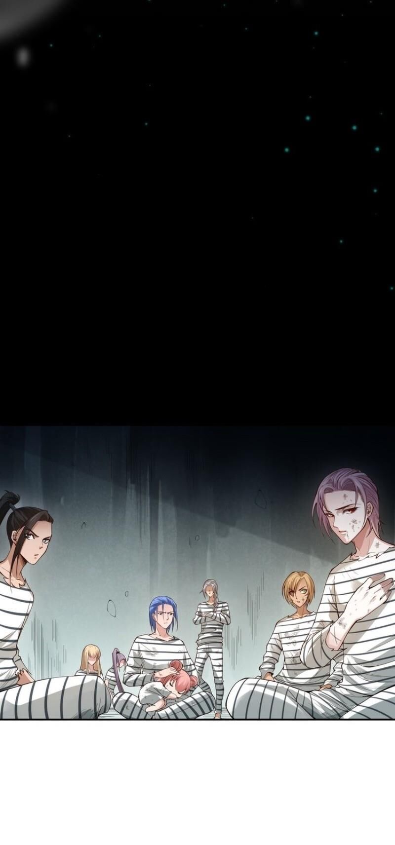 Giản Giới Chapter 96 - Trang 2