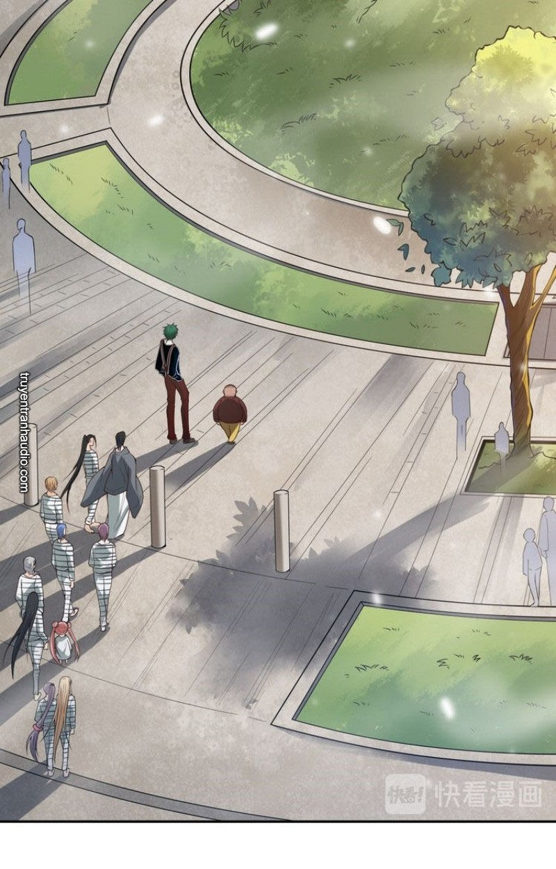 Giản Giới Chapter 97 - Trang 2