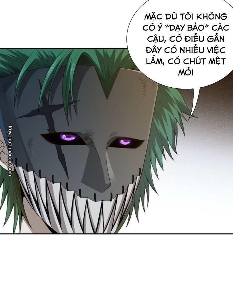 Giản Giới Chapter 97 - Trang 2