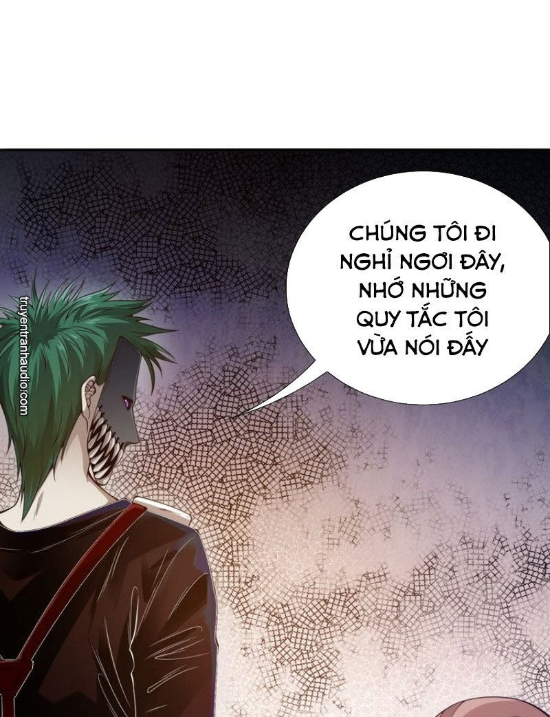 Giản Giới Chapter 97 - Trang 2