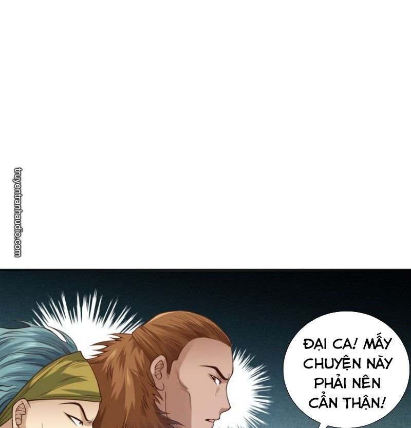 Giản Giới Chapter 97 - Trang 2