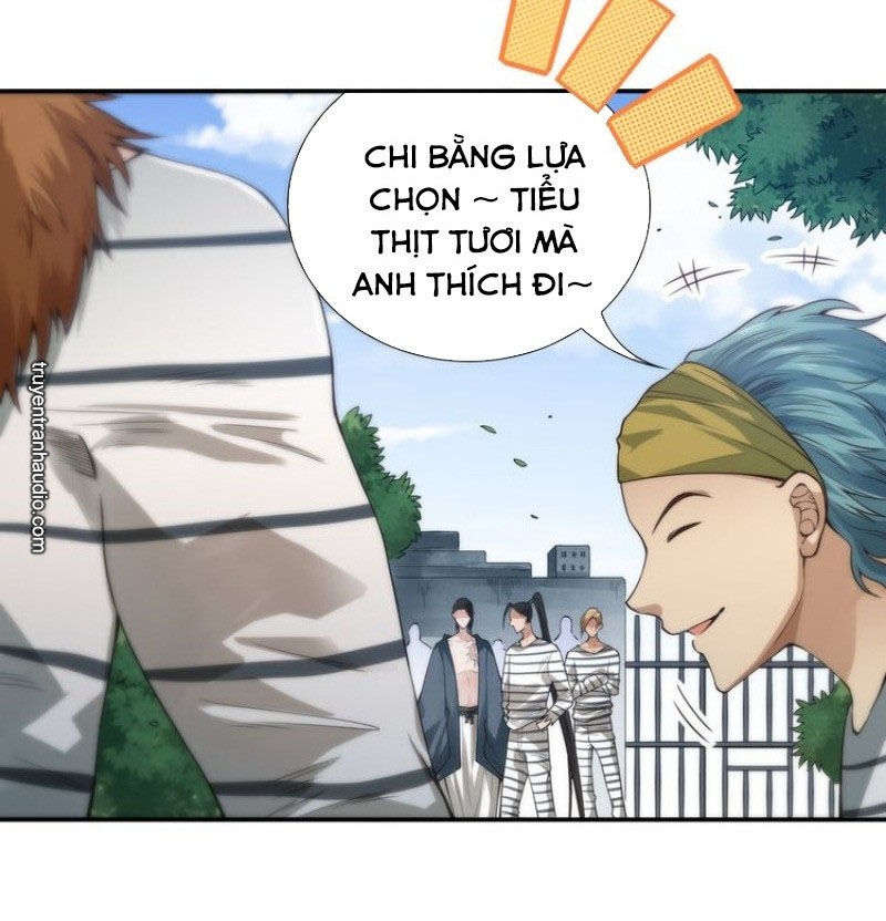 Giản Giới Chapter 97 - Trang 2