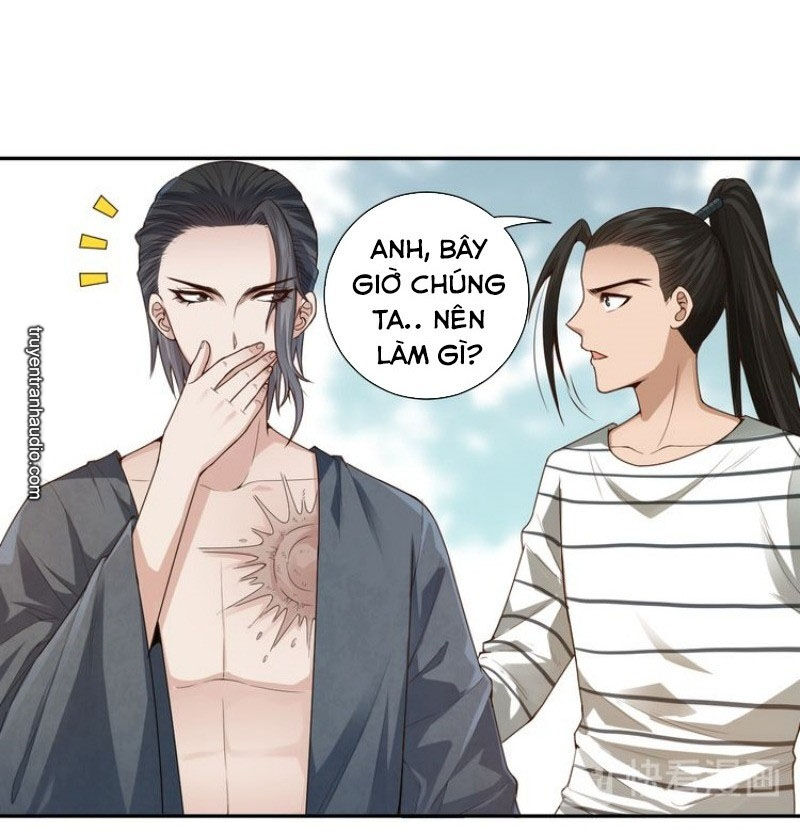Giản Giới Chapter 97 - Trang 2