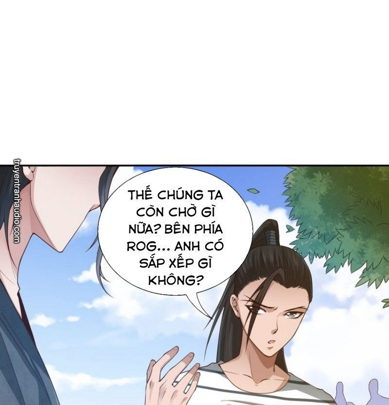 Giản Giới Chapter 97 - Trang 2