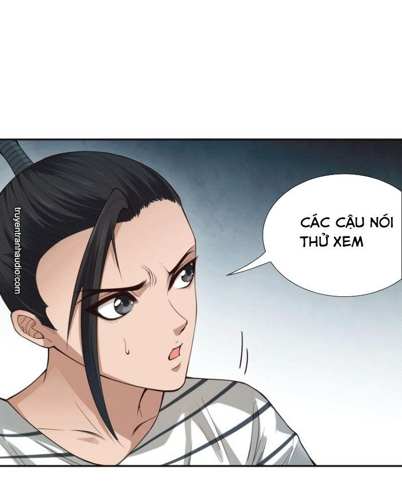 Giản Giới Chapter 97 - Trang 2