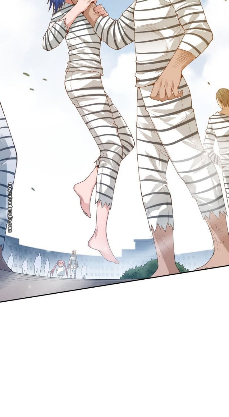 Giản Giới Chapter 97 - Trang 2