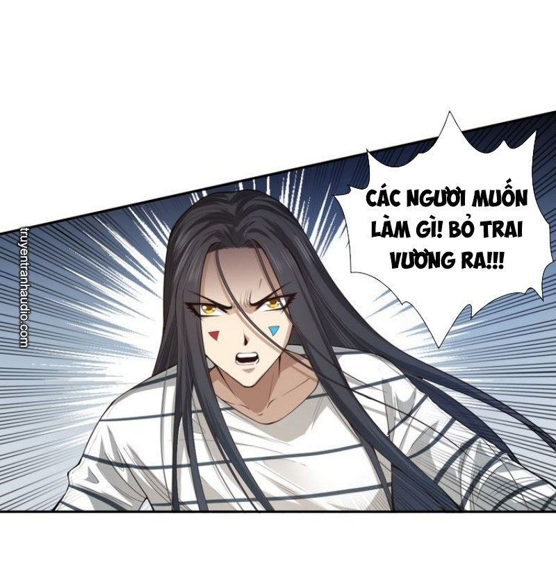 Giản Giới Chapter 97 - Trang 2