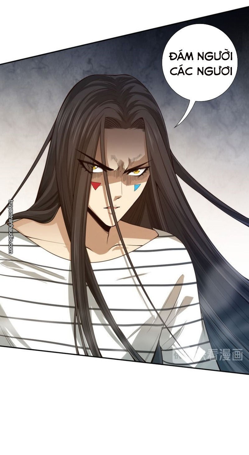 Giản Giới Chapter 97 - Trang 2