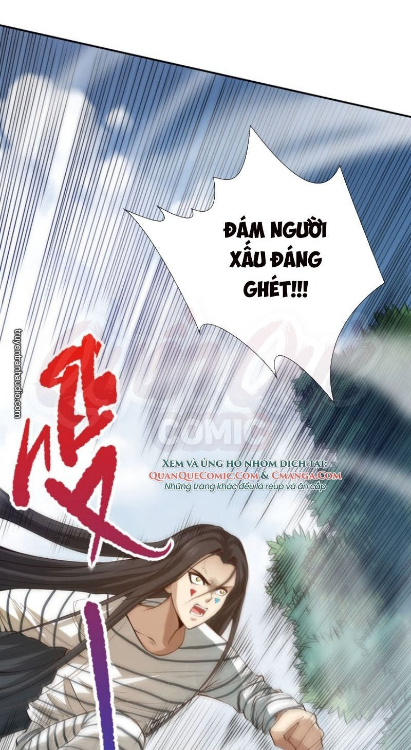 Giản Giới Chapter 97 - Trang 2