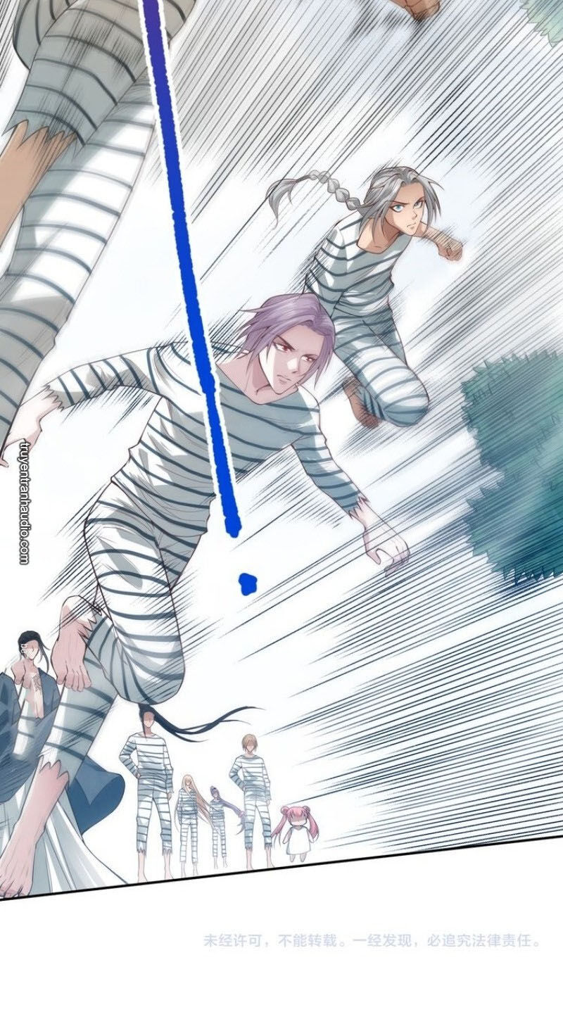 Giản Giới Chapter 97 - Trang 2