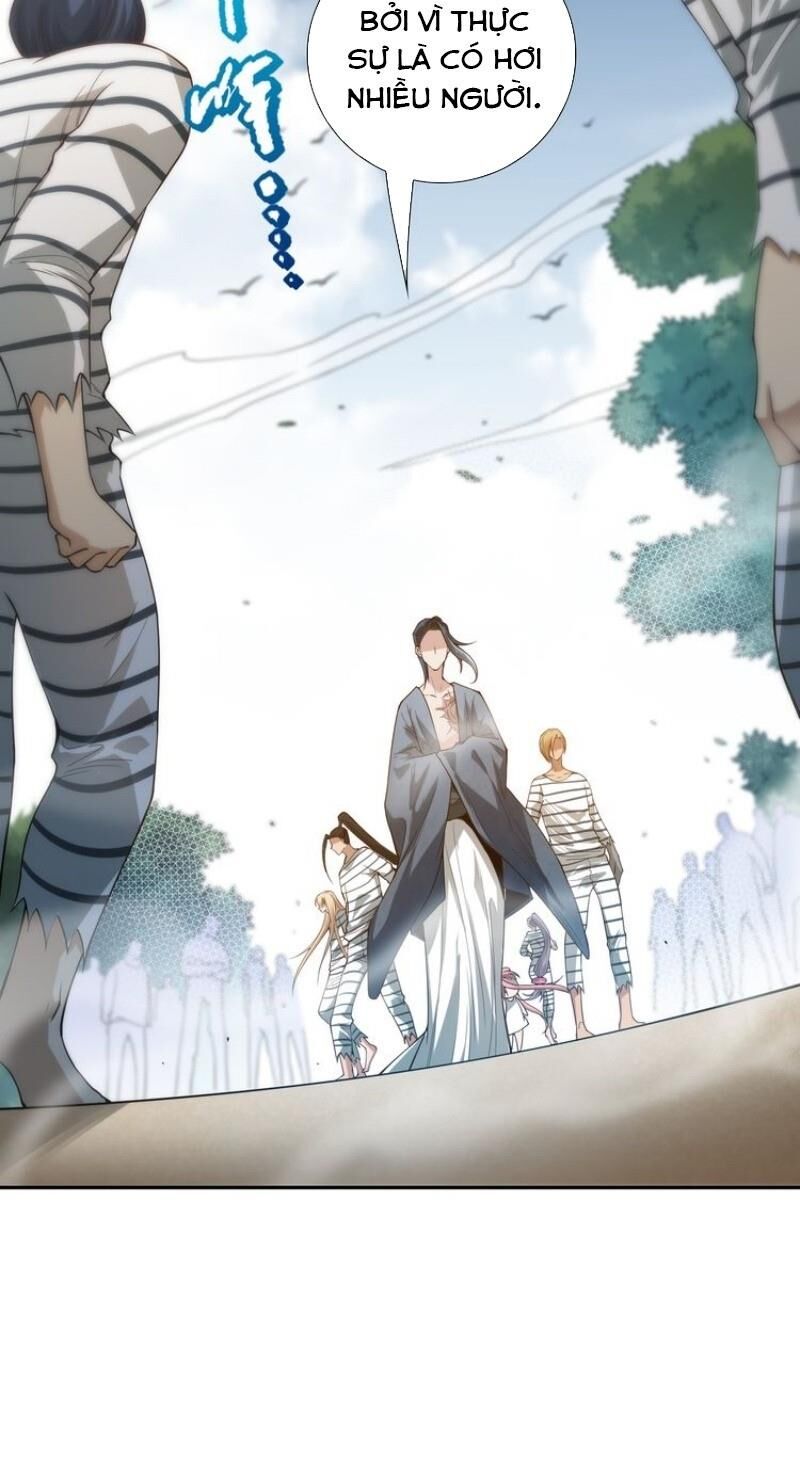 Giản Giới Chapter 98 - Trang 2