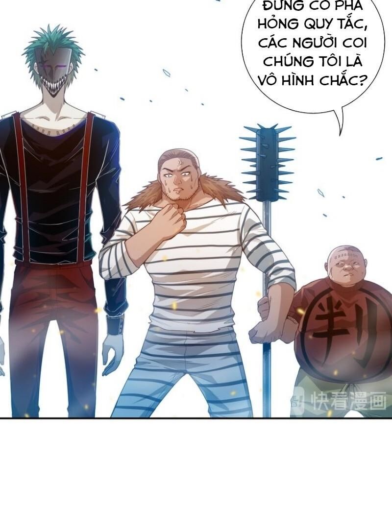 Giản Giới Chapter 98 - Trang 2