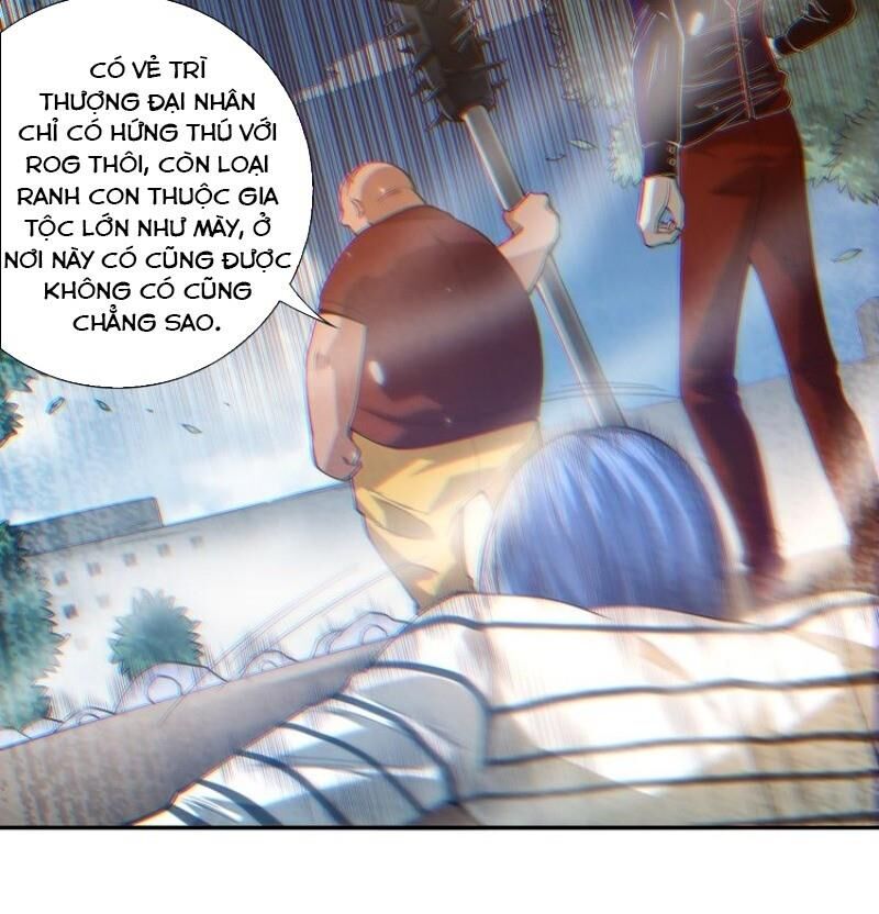 Giản Giới Chapter 98 - Trang 2