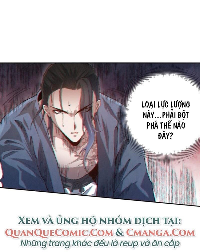 Giản Giới Chapter 98 - Trang 2