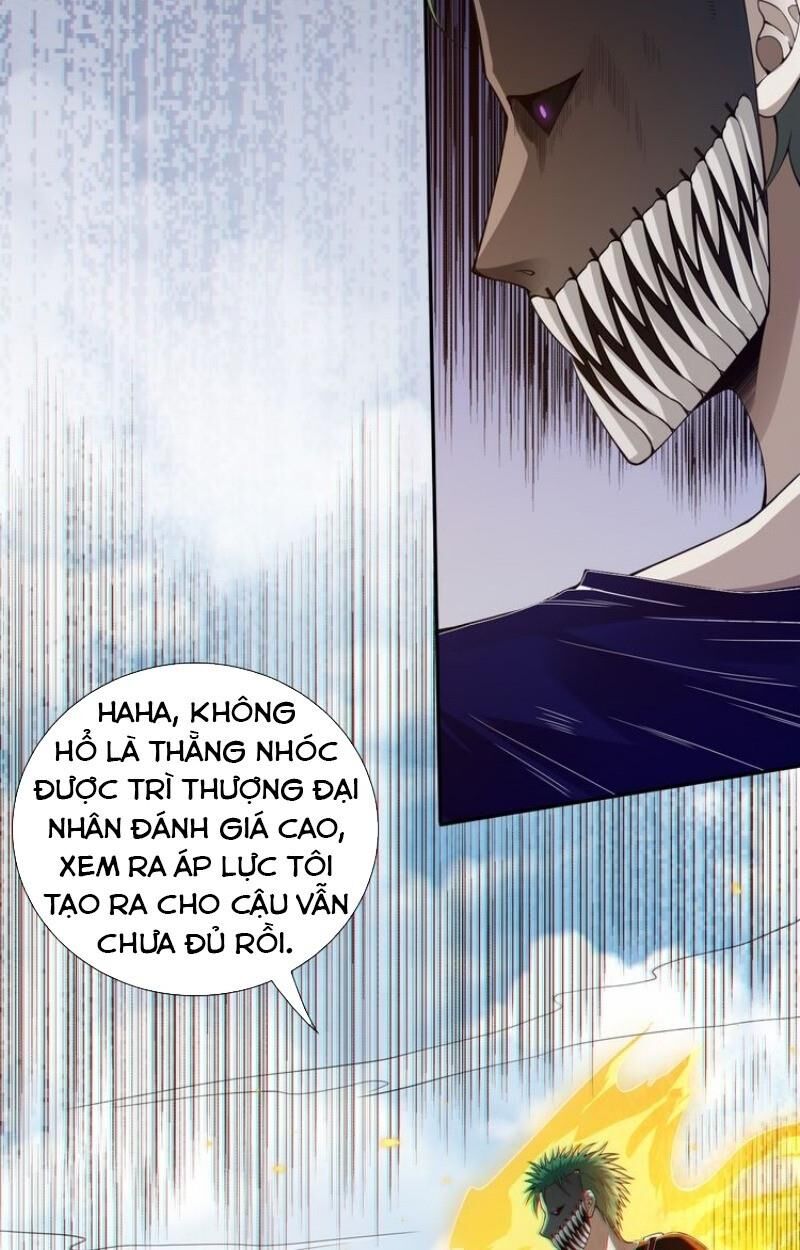 Giản Giới Chapter 98 - Trang 2