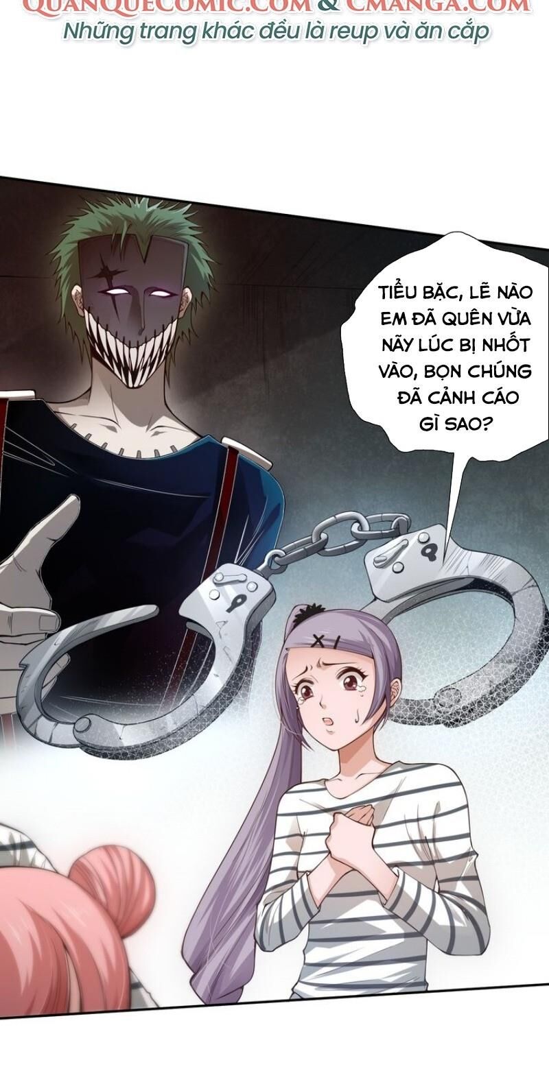 Giản Giới Chapter 99 - Trang 2