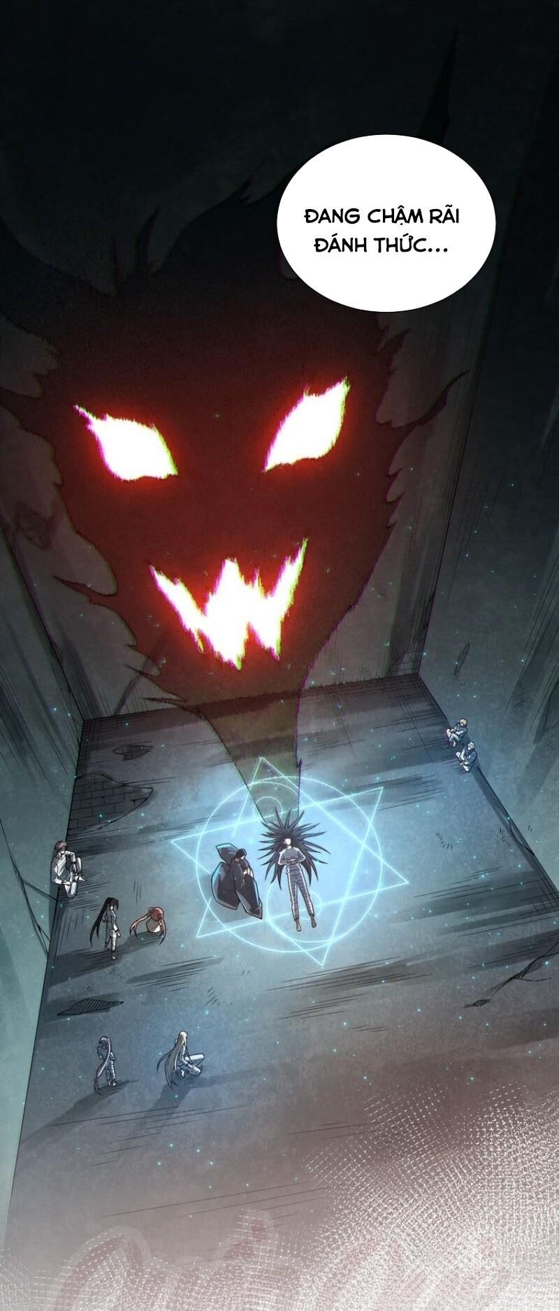 Giản Giới Chapter 99 - Trang 2