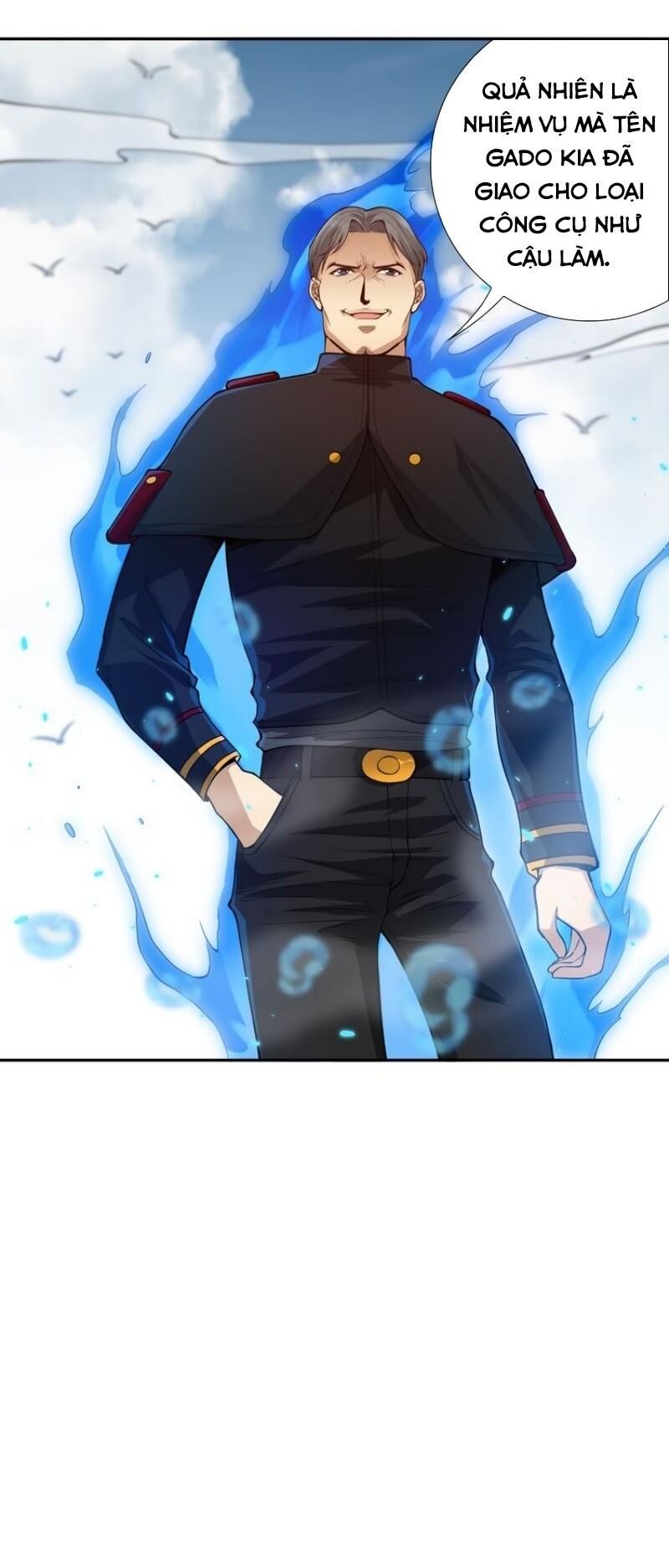 Giản Giới Chapter 99 - Trang 2