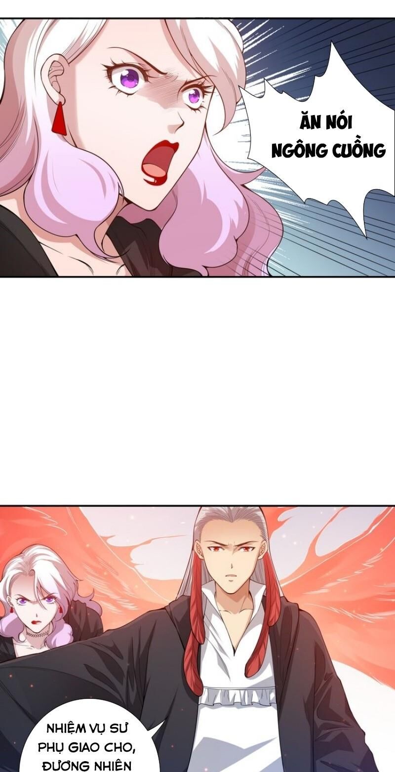 Giản Giới Chapter 99 - Trang 2