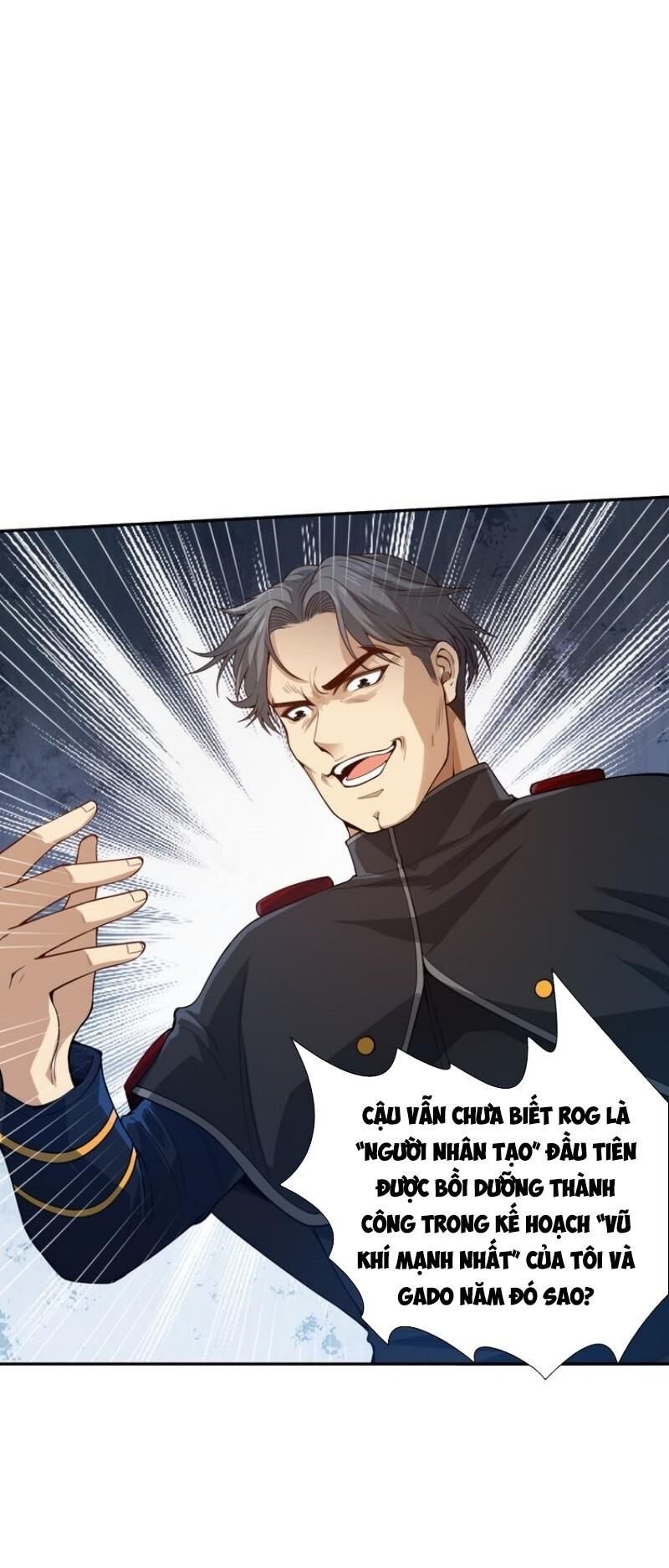 Giản Giới Chapter 99 - Trang 2