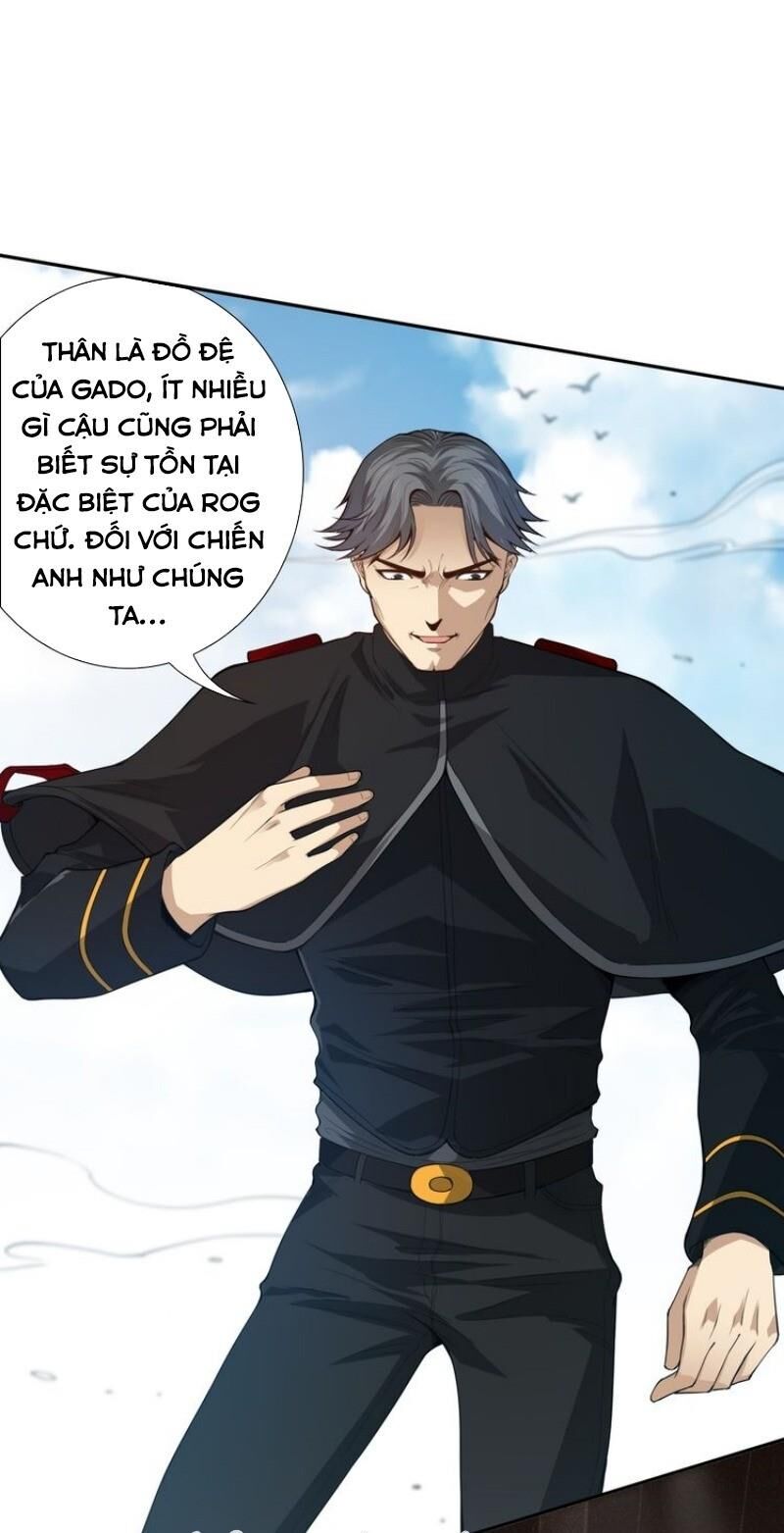 Giản Giới Chapter 99 - Trang 2