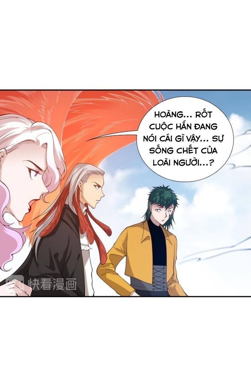Giản Giới Chapter 99 - Trang 2