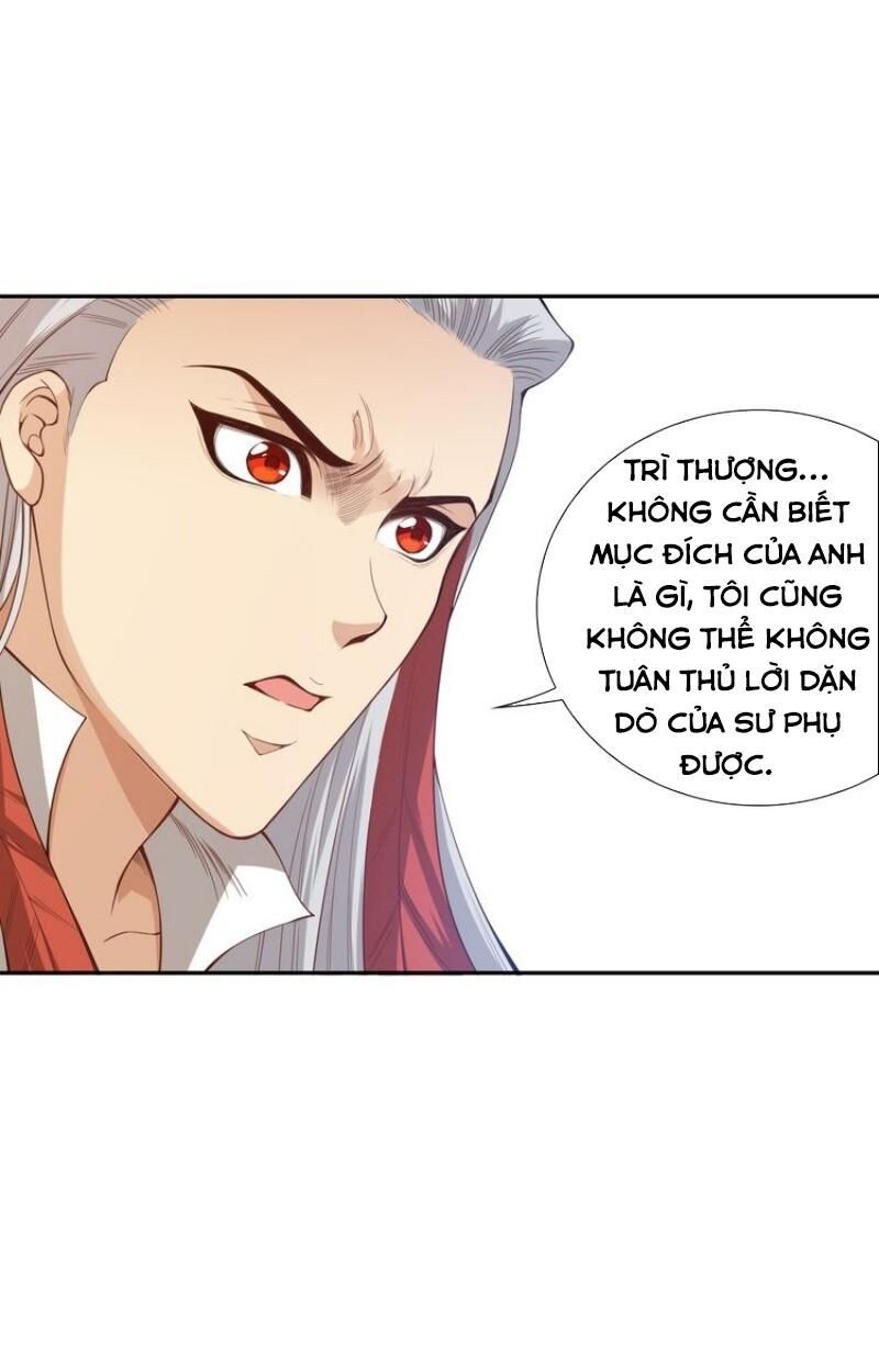 Giản Giới Chapter 99 - Trang 2