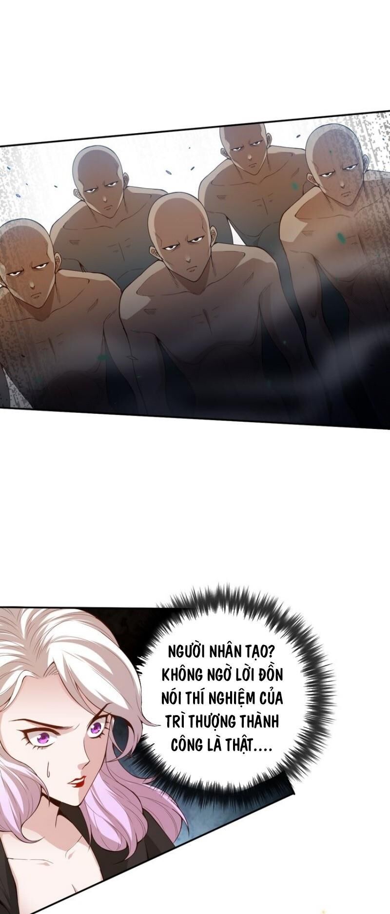 Giản Giới Chapter 99 - Trang 2