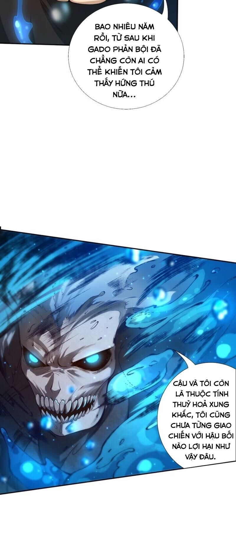 Giản Giới Chapter 99 - Trang 2