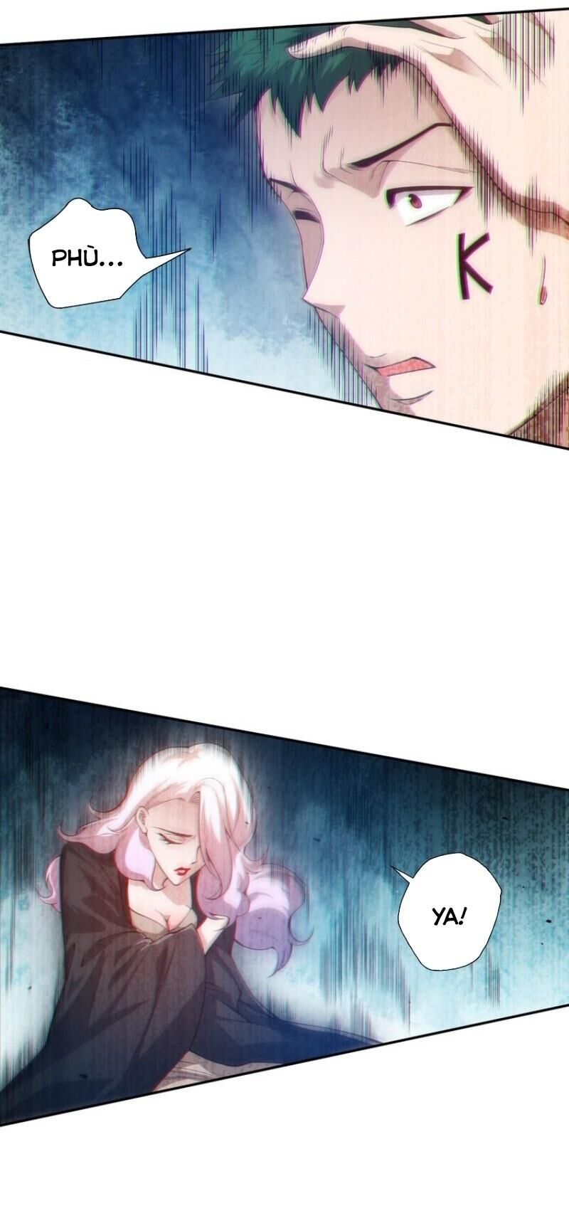 Giản Giới Chapter 99 - Trang 2