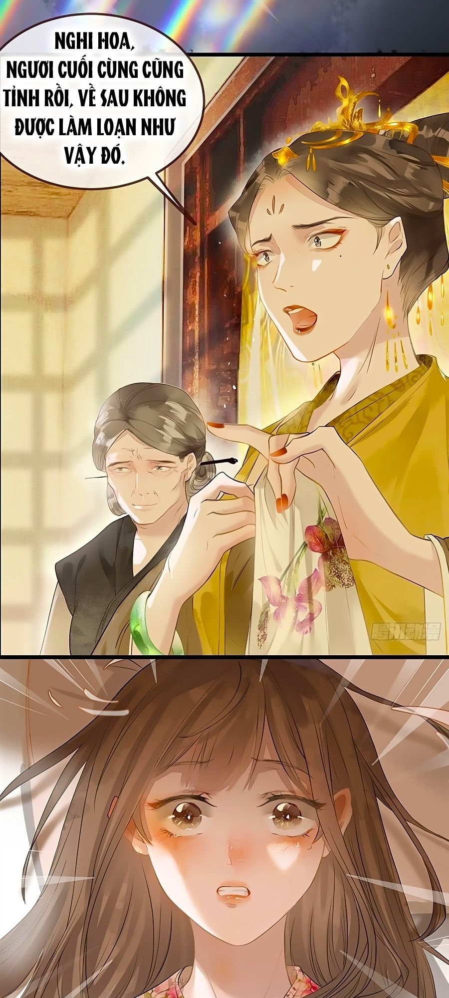 Gian Phi Như Thử Đa Kiều Chapter 0 - Trang 2