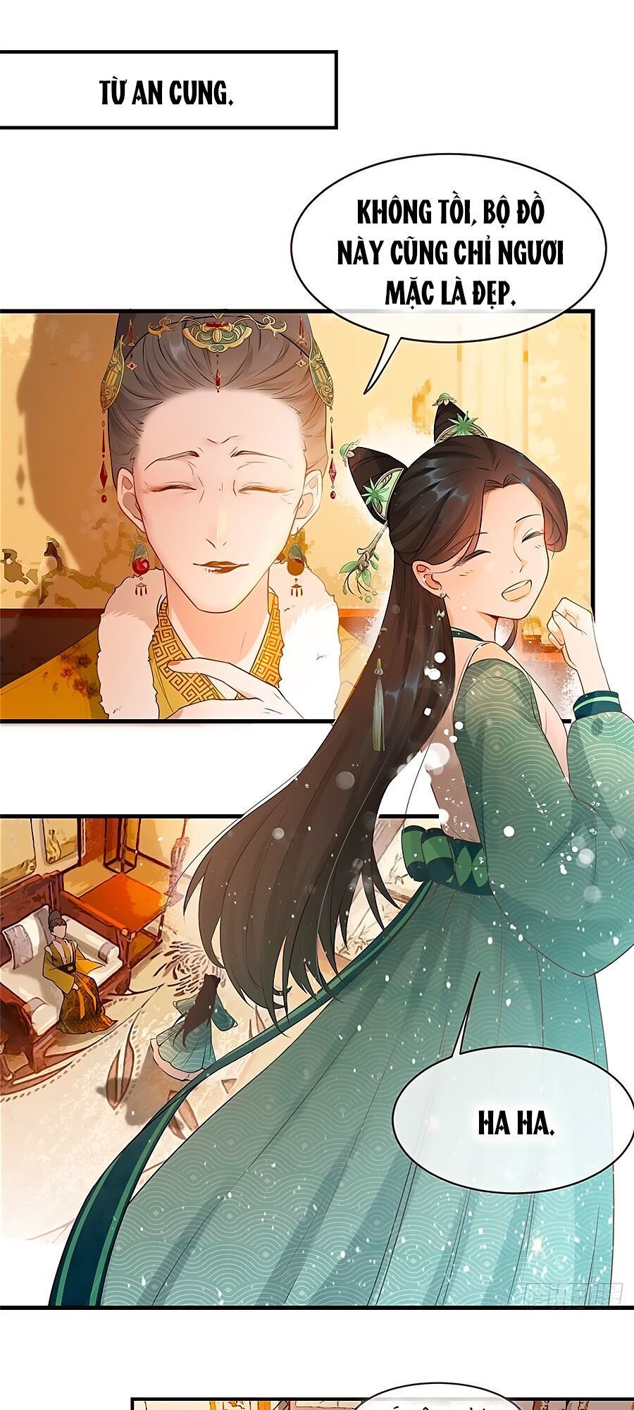 Gian Phi Như Thử Đa Kiều Chapter 10 - Trang 2