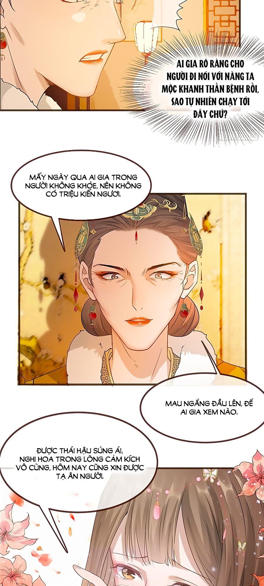 Gian Phi Như Thử Đa Kiều Chapter 10 - Trang 2
