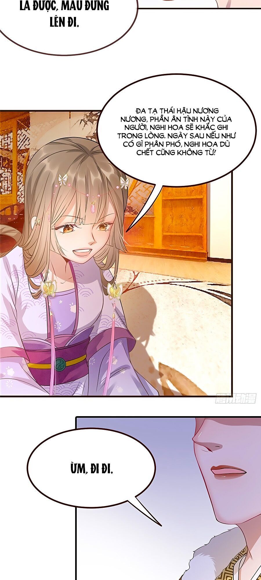 Gian Phi Như Thử Đa Kiều Chapter 10 - Trang 2