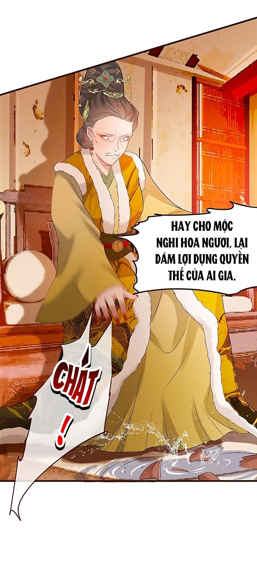Gian Phi Như Thử Đa Kiều Chapter 10 - Trang 2