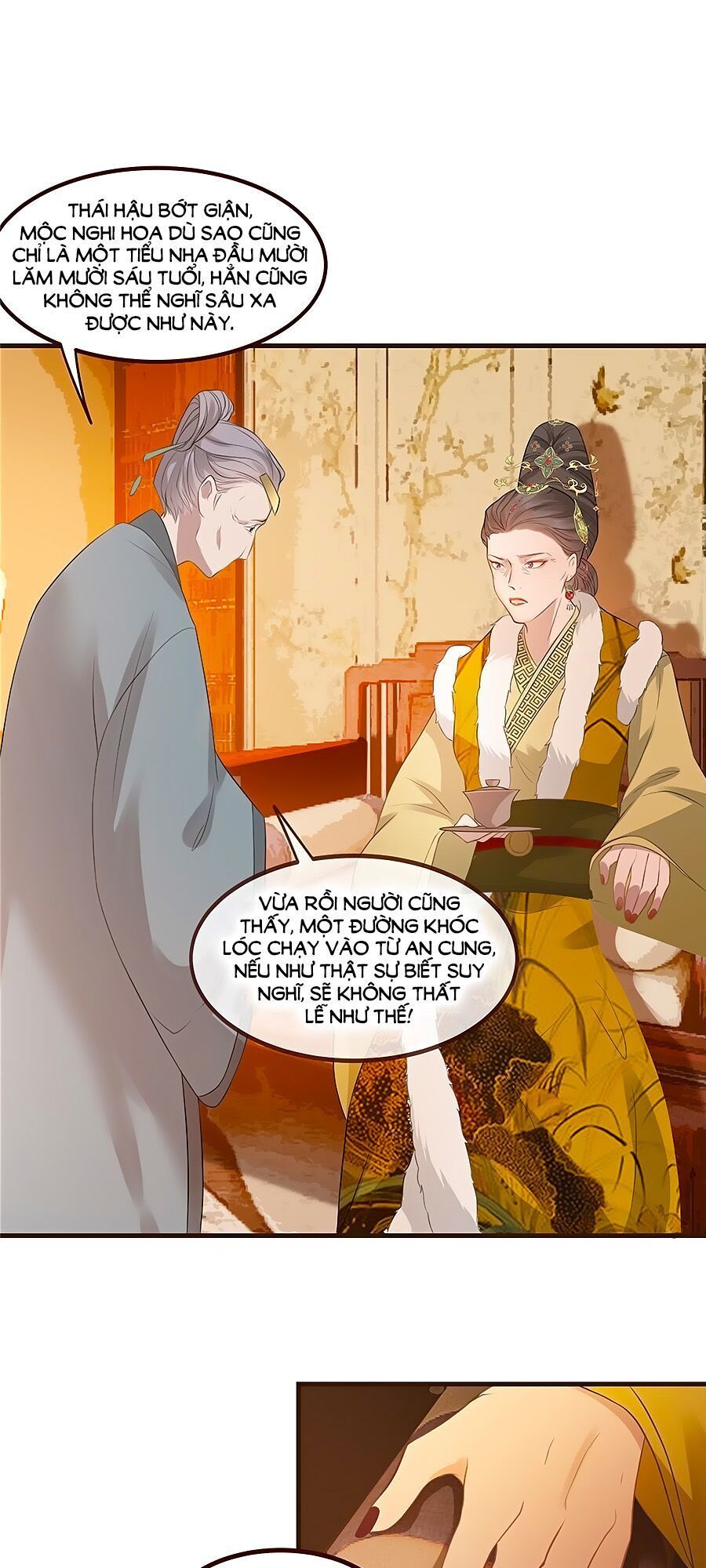 Gian Phi Như Thử Đa Kiều Chapter 10 - Trang 2
