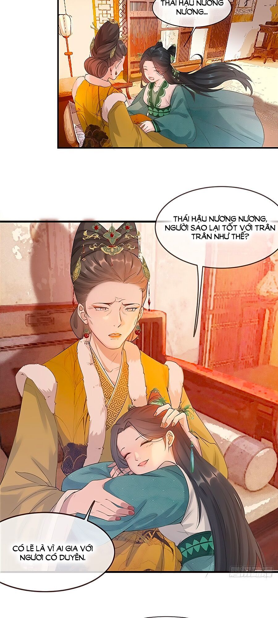 Gian Phi Như Thử Đa Kiều Chapter 10 - Trang 2