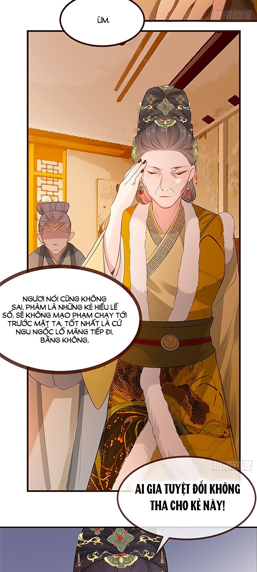 Gian Phi Như Thử Đa Kiều Chapter 10 - Trang 2