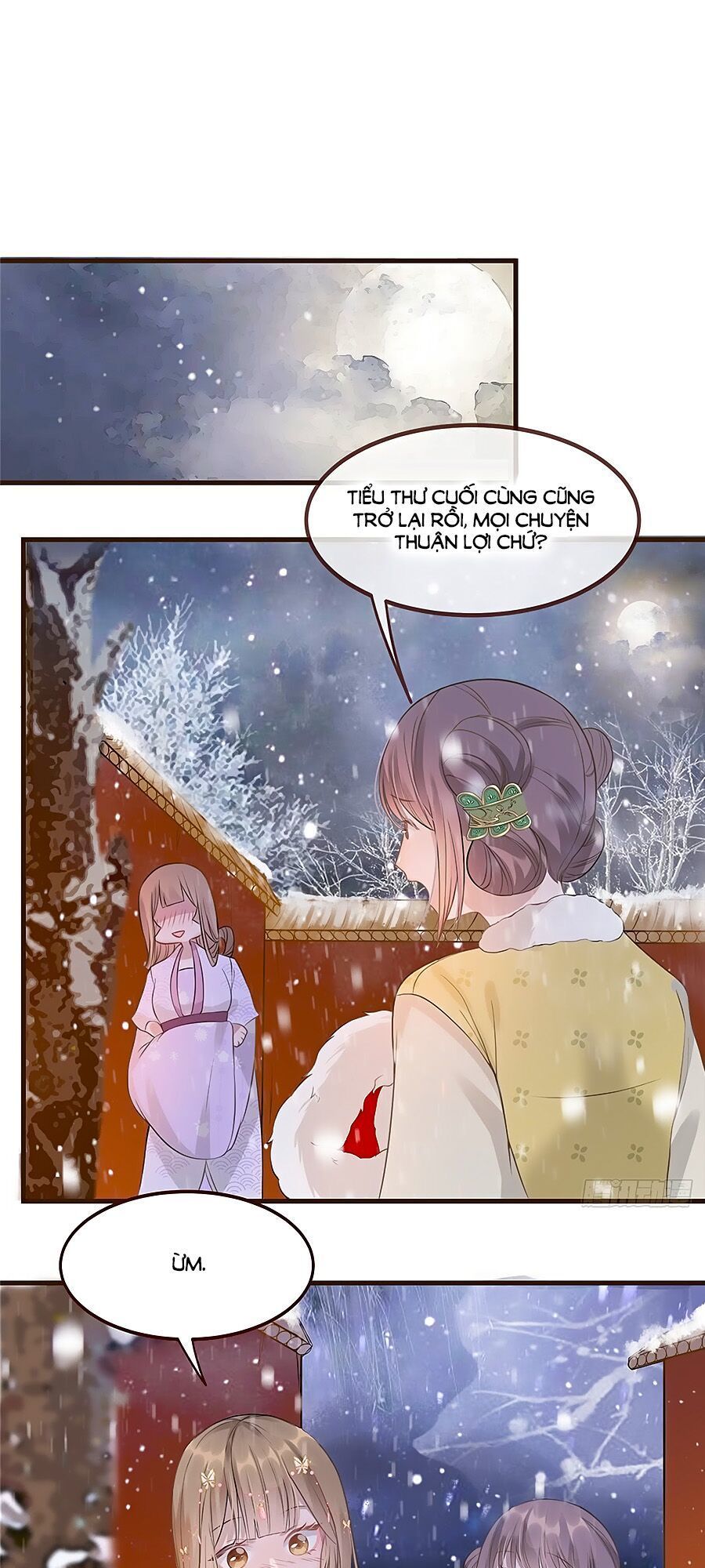 Gian Phi Như Thử Đa Kiều Chapter 10 - Trang 2