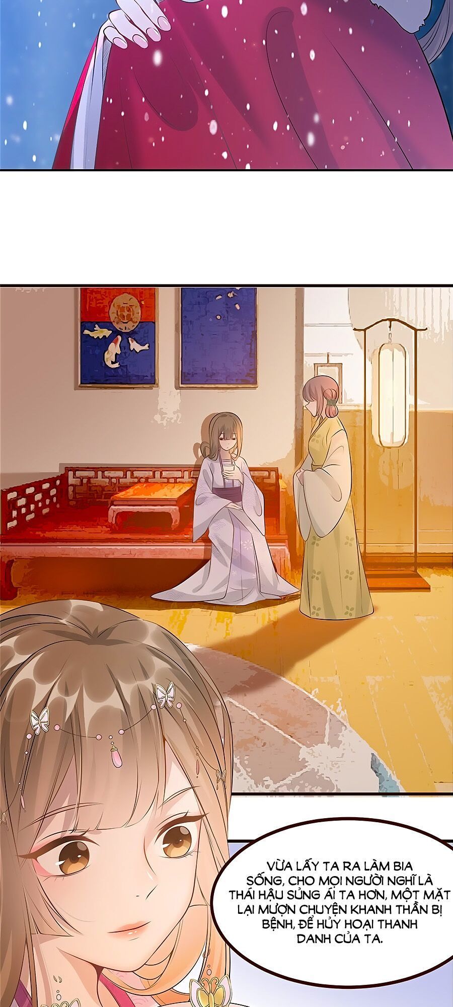 Gian Phi Như Thử Đa Kiều Chapter 10 - Trang 2