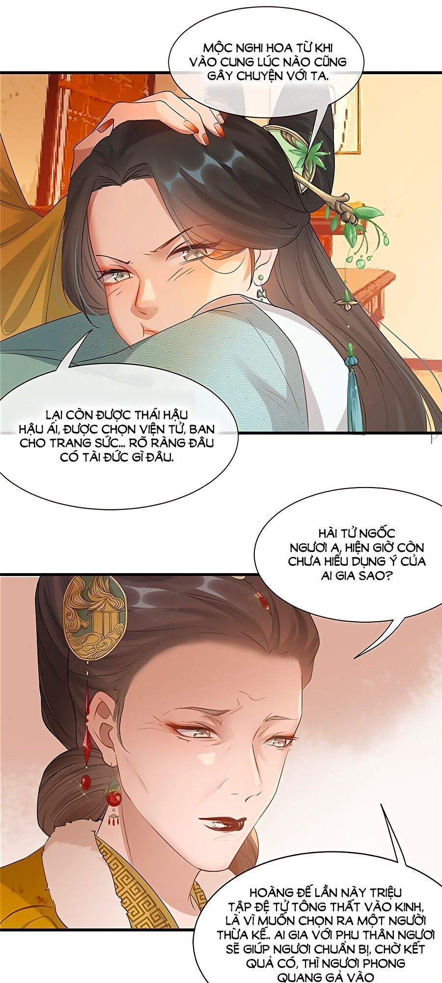 Gian Phi Như Thử Đa Kiều Chapter 10 - Trang 2