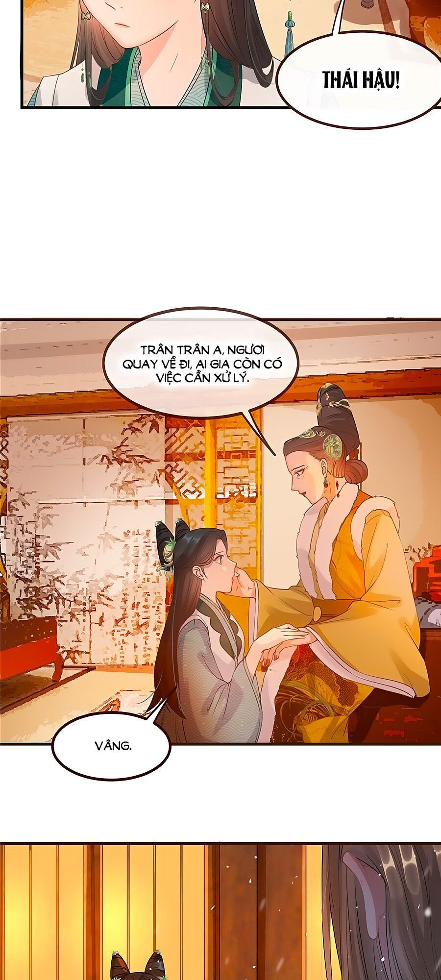 Gian Phi Như Thử Đa Kiều Chapter 10 - Trang 2