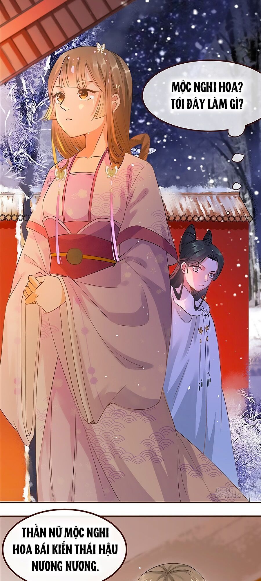 Gian Phi Như Thử Đa Kiều Chapter 10 - Trang 2