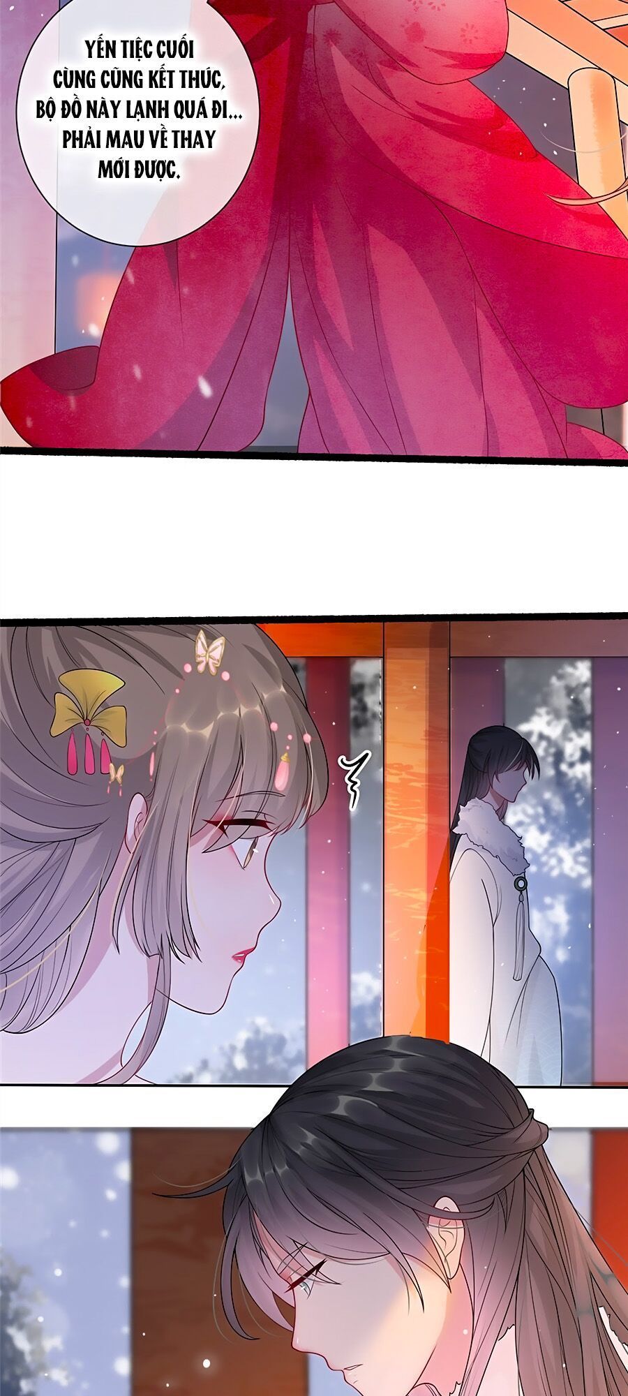 Gian Phi Như Thử Đa Kiều Chapter 14 - Trang 2