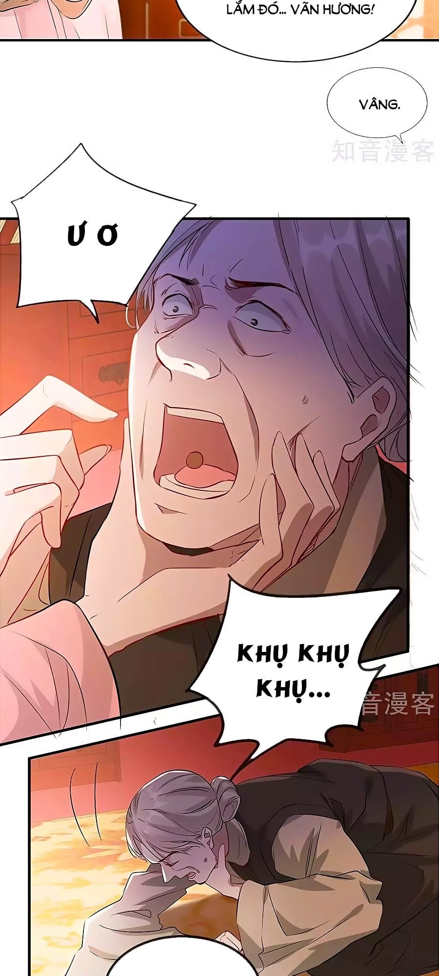 Gian Phi Như Thử Đa Kiều Chapter 39 - Trang 2