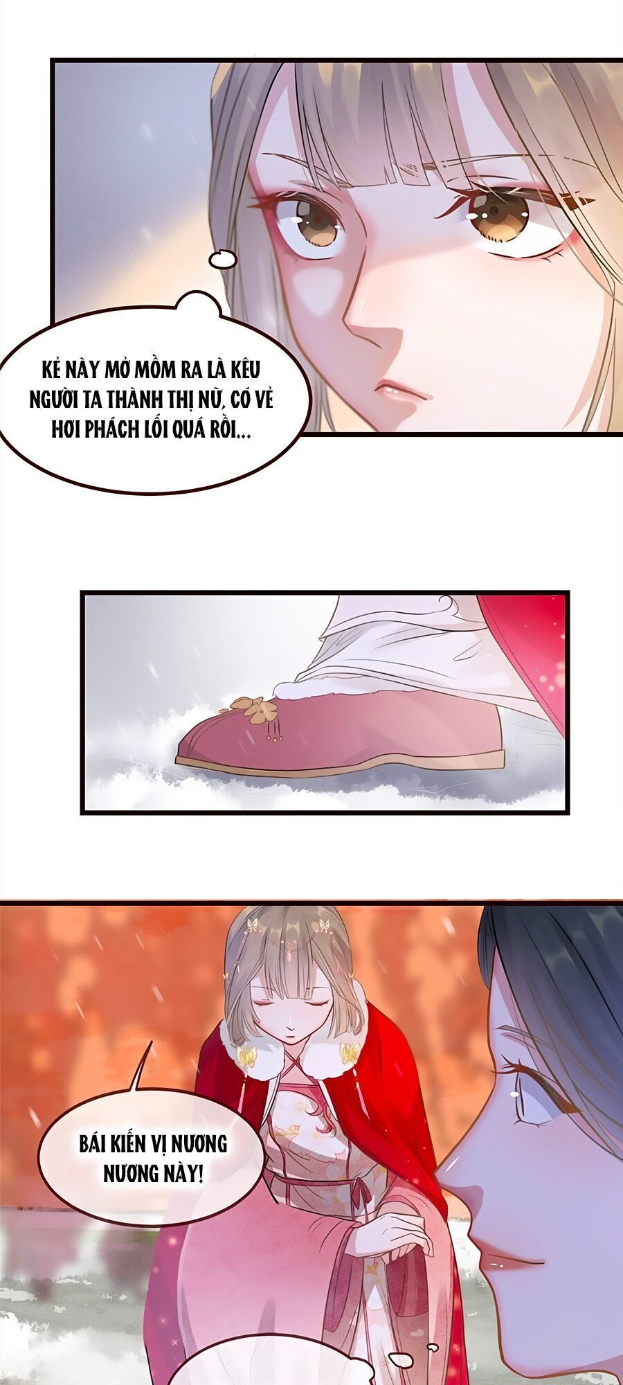 Gian Phi Như Thử Đa Kiều Chapter 6 - Trang 2