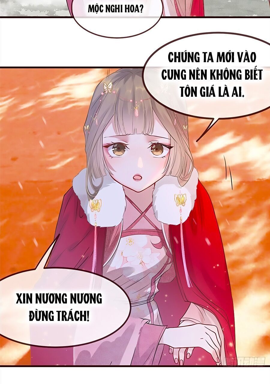 Gian Phi Như Thử Đa Kiều Chapter 6 - Trang 2