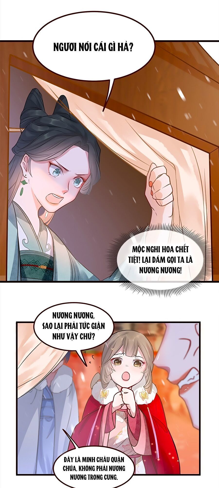 Gian Phi Như Thử Đa Kiều Chapter 6 - Trang 2