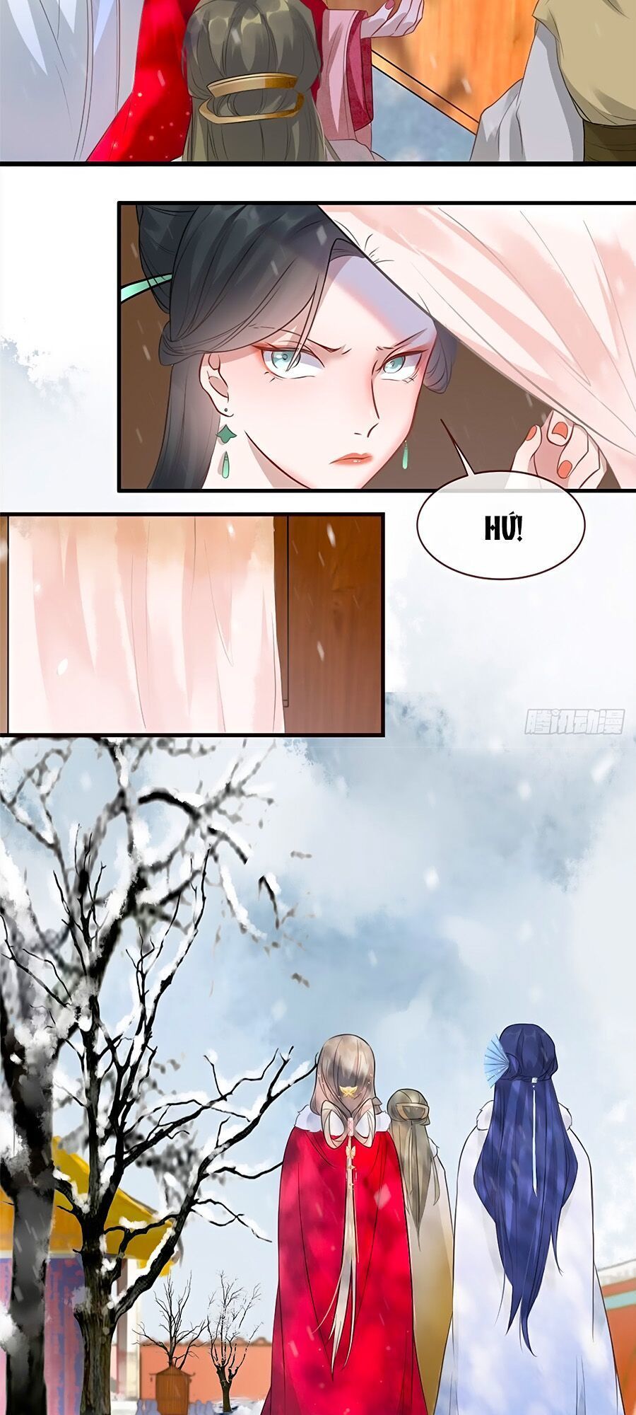 Gian Phi Như Thử Đa Kiều Chapter 6 - Trang 2