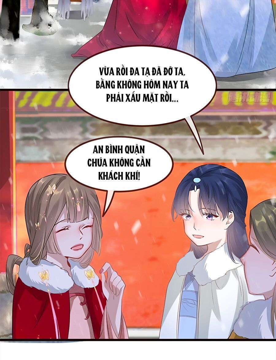 Gian Phi Như Thử Đa Kiều Chapter 6 - Trang 2